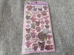 うるちゅるポップシール サンリオ 日焼け