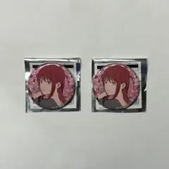 2026年最新】チェンソーマン マキマ 缶バッジの人気アイテム - メルカリ
