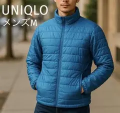 UNIQLOユニクロウルトラライトダウンジャケット　メンズMサイズ