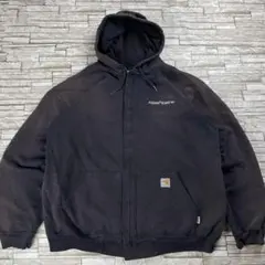 も*ー様 レア　Carhartt カーハート企業ロゴ　ブラック　鬼フェード　ヴィ 2025年最新】CARHARTT カーハート ロゴの人気アイテム - メルカリ