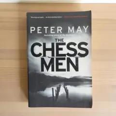Peter May著「THE CHESSMEN」洋書 ペーパーバックのサムネイル