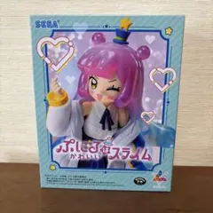 ぷにるはかわいいスライム フィギュア　Luminasta ぷにる