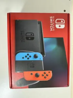 【未使用に近い】 2025年4月購入 Nintendo Switch 本体 2630209_l.jpg