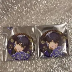 シクフォニ いるま 2025お正月 缶バッジ2点