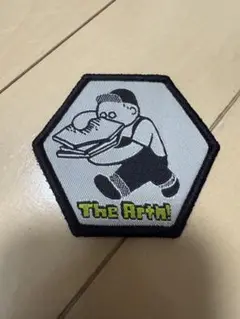thearth ワッペン