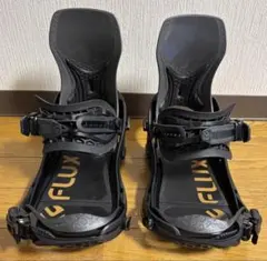 FLUX CV ビンディング ブラック