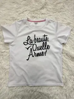 DUARIG Tシャツ ホワイト Mサイズ スポーツウェア