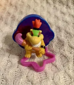 ハッピーセット「ザ・スーパーマリオギャラクシー　クッパJr