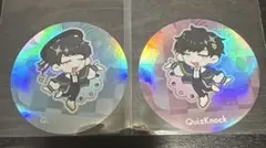 QuizKnock 東兄弟 東問 東言 ステッカー - メルカリ