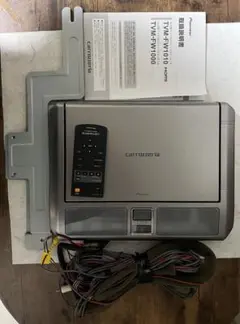 2026年最新】カロッツェリア TVM-FW1020-Bの人気アイテム - メルカリ