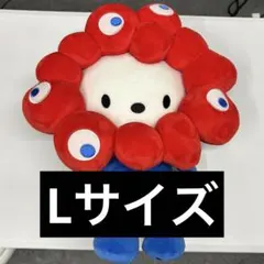 大阪関西万博限定　ポチャッコ　ミャクミャクなりきりぬいぐるみ　特大Lサイズ