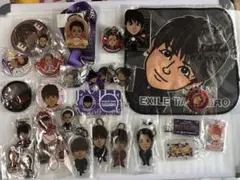 EXILE TAKAHIRO 30点セット。1711