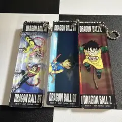 ドラゴンボール アクリルキーホルダー 3個セット