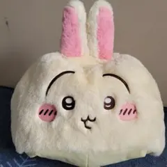 ちいかわパーク うさぎ うきうきぬいぐるみキャップ