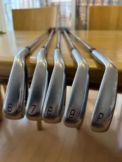 JPX200X アイアン 6,7,8,9,PW NS PRO ZEROS7 - メルカリ