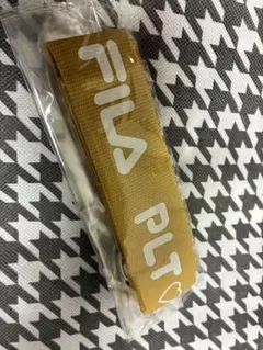 新品未使用♡FILA♡黄色ベルトのサムネイル