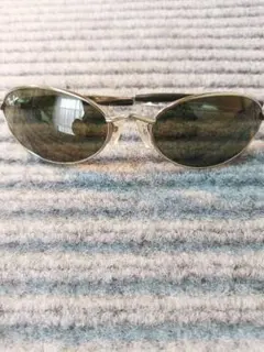 B'z 稲葉モデル Ray-Ban RB3183 003/Z1 サングラス 廃盤 B'z 稲葉モデル Ray-Ban RB3183 003/Z1 サングラス 廃盤 - メルカリ