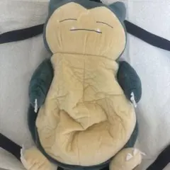 カピゴンぬいぐるみリュック