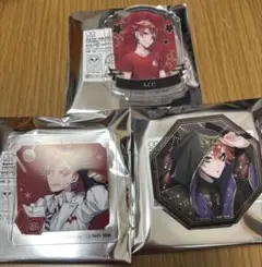 ツイステ　アクリルクリップ　エース