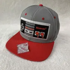 超希少 NINTENDO 任天堂 ファミコン コントローラー キャップ 帽子のサムネイル