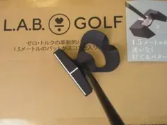 超美品■ L.A.B. Golf DIRECTED FORCE 2.1■33