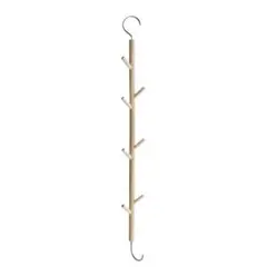 フック サイドバイサイド Hanging Hooks 1for8 ポールハンガー