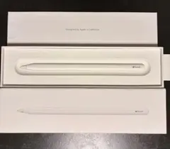 Apple Pencil第二世代 未使用開封品 - メルカリ