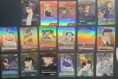 に*う様 名探偵コナンカード 魅惑のマジック CP R Cなど