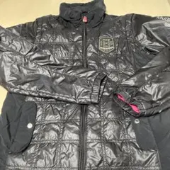 Munsingwear レディースジャケット ブラック