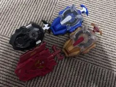 戰鬥陀螺 爆裂 發射器組