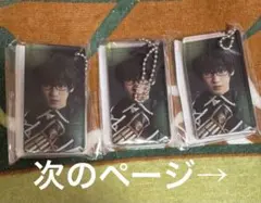 ミュージカル刀剣乱舞　刀ミュ　真剣乱舞祭2022 篭手切江　D-33賞　セット