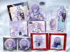 にじさんじ スイパラ コラボ Dytica 星導ショウ まとめ売り