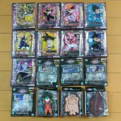 ドラゴンボール 一番くじ アクレクト チャーム ストラップ