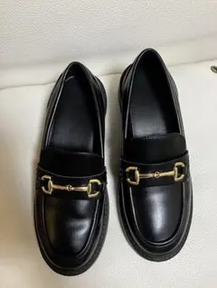 【ほぼ未使用】GUローファーのサムネイル