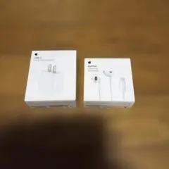 USB-C 20W Power Adapter & EarPods