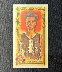 2023 Allen & Ginter Victor Wembanyama RC