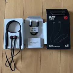 未使用⭐︎BEATS FLEX ワイヤレスイヤホン　ブラック
