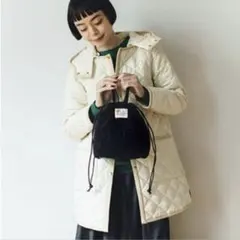 キルティング ショルダーバッグ