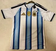 アルゼンチン代表 マクアリスタ サイン入りユニフォーム 2026 タグ付き 