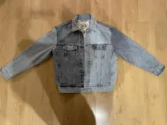Levi’s SILVERTAB デニムジャケット　HEART IS GOOD