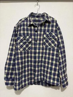 East Boy チェック柄ネルシャツ