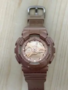 CASIO Baby-G ピンク腕時計