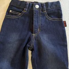 デニムパンツ ダークブルー