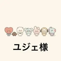 ユジェ様専用ページ