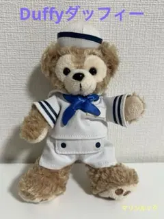 ⭐️ダッフィー ／ ぬいぐるみバッジ ／ ストラップ ／ マイフレンド セーラー