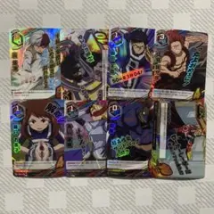 2026年最新】ヒロアカtcgの人気アイテム - メルカリ