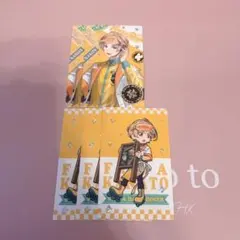 風楽奏斗 ホログラムカード