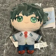 僕のヒーローアカデミア ヒロアカ ぬいパル 緑谷出久