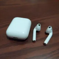 【ジャンク品】AirPods　第一世代