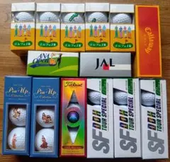 【おまけ付き】未使用ゴルフボール 35個